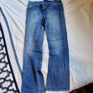 Levi's Demi Curve Boot Cut Jean's, Size 8, 29